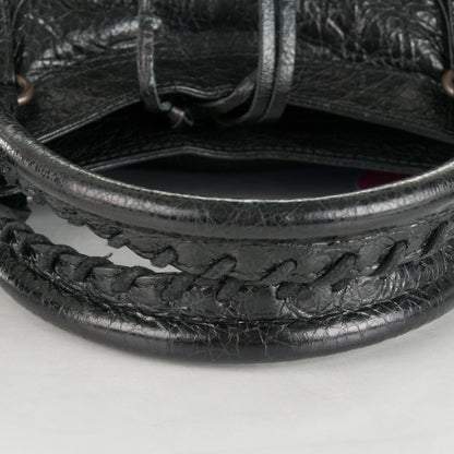 Balenciaga Agneau Classic Hardware Velo Black 8 of 8