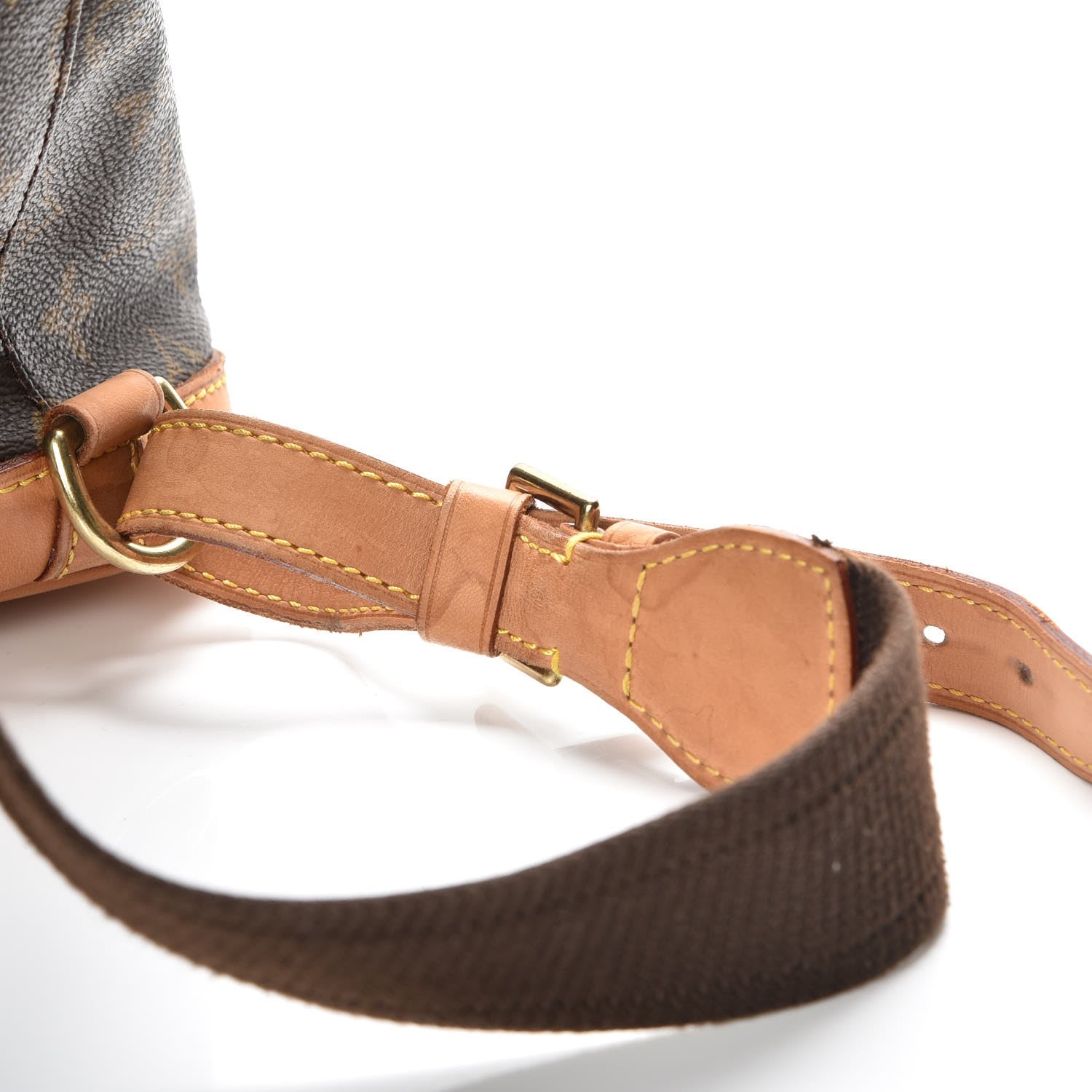 Louis Vuitton Monogram Montsouris GM Backpack 8 of 10