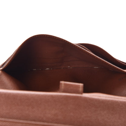 Louis Vuitton Monogram Porte Tresor International Wallet 10 of 21