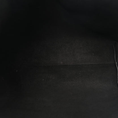 Saint Laurent Calfskin Large Shopping Tote Black 6 of 12