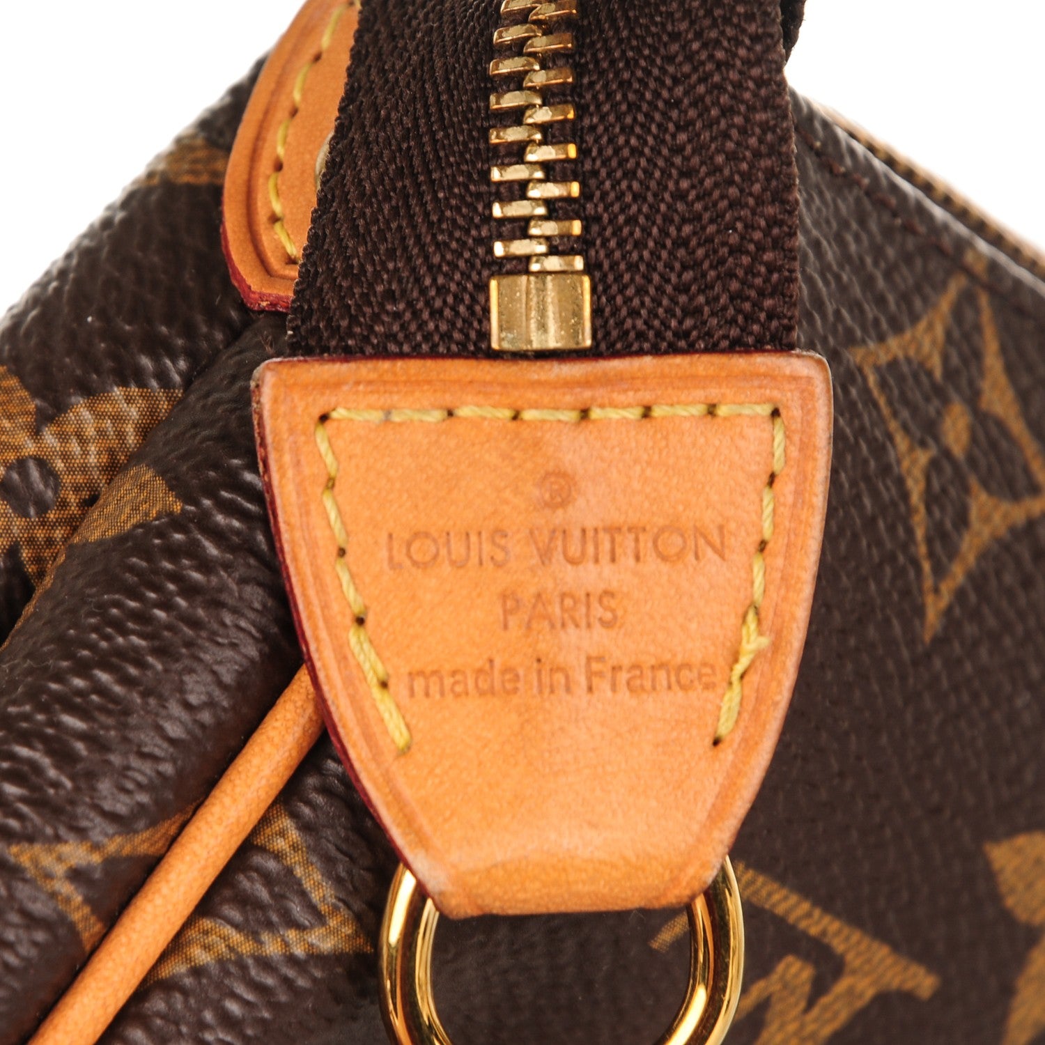 Louis Vuitton Monogram Eva Clutch 5 of 7
