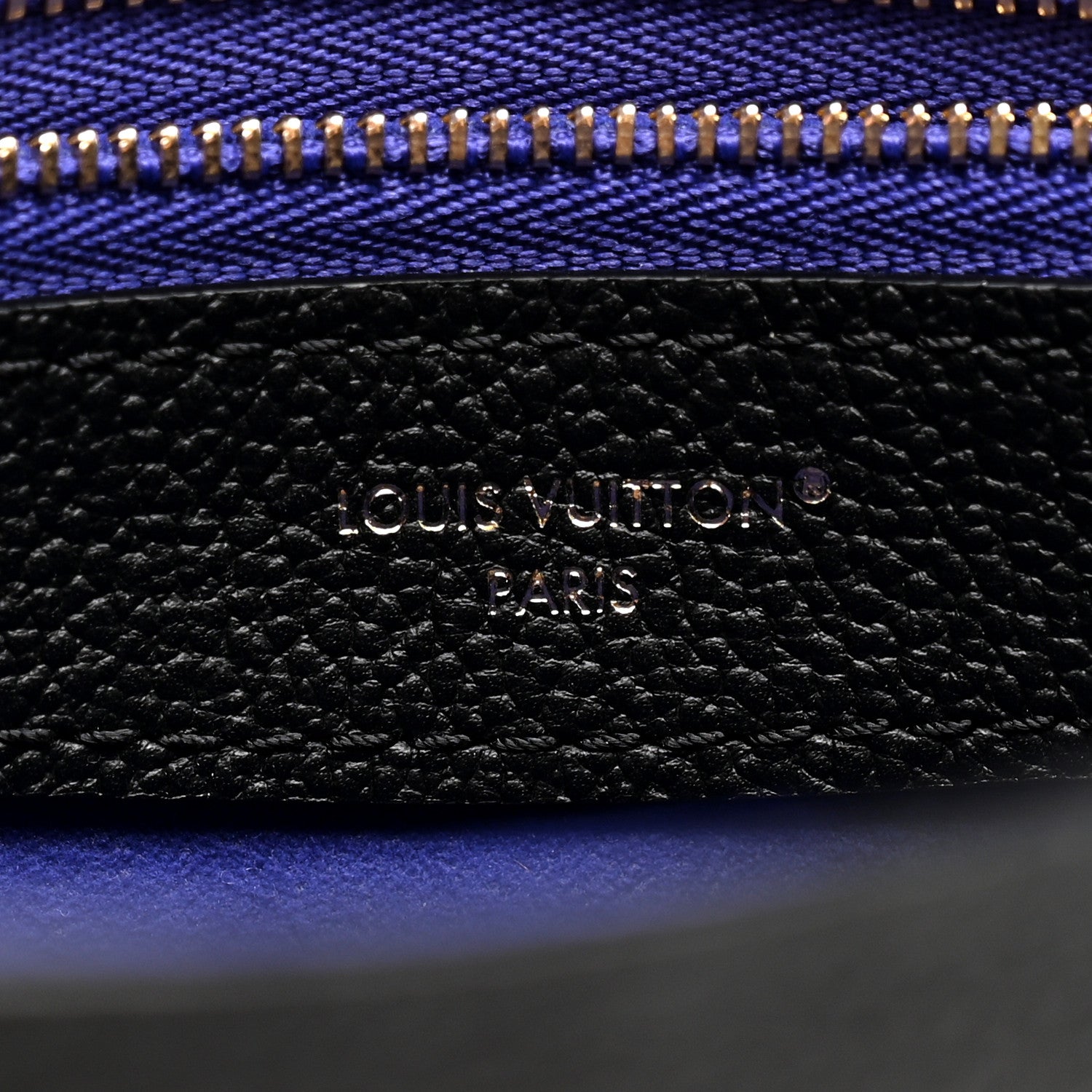 Louis Vuitton Empreinte Monogram Giant Diane Black 6 of 10