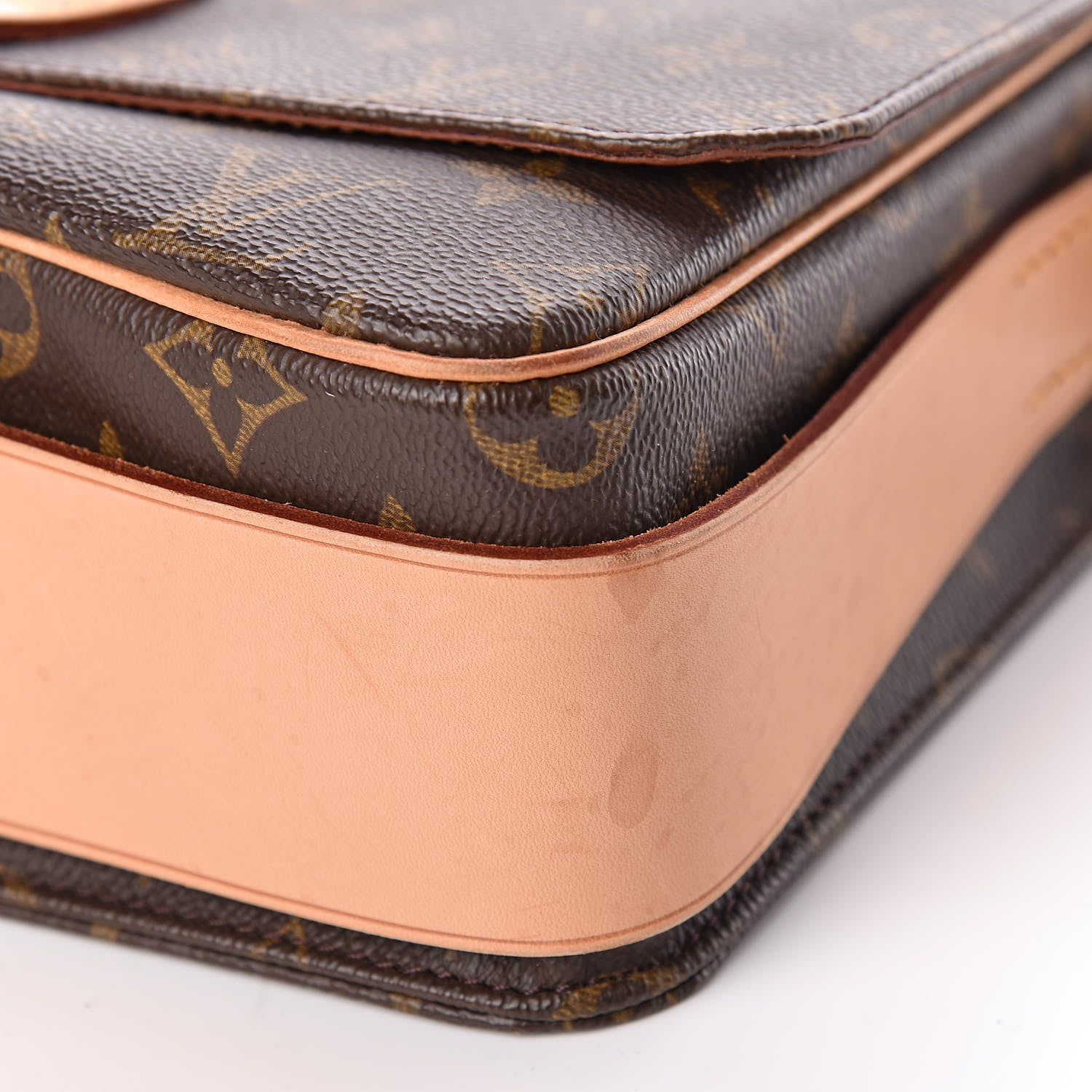 Louis Vuitton Monogram Cartouchiere 26 8 of 14