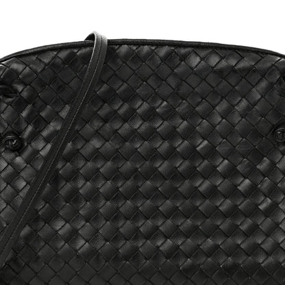 Bottega Veneta Nappa Intrecciato Nodini Bag Black 6 of 8