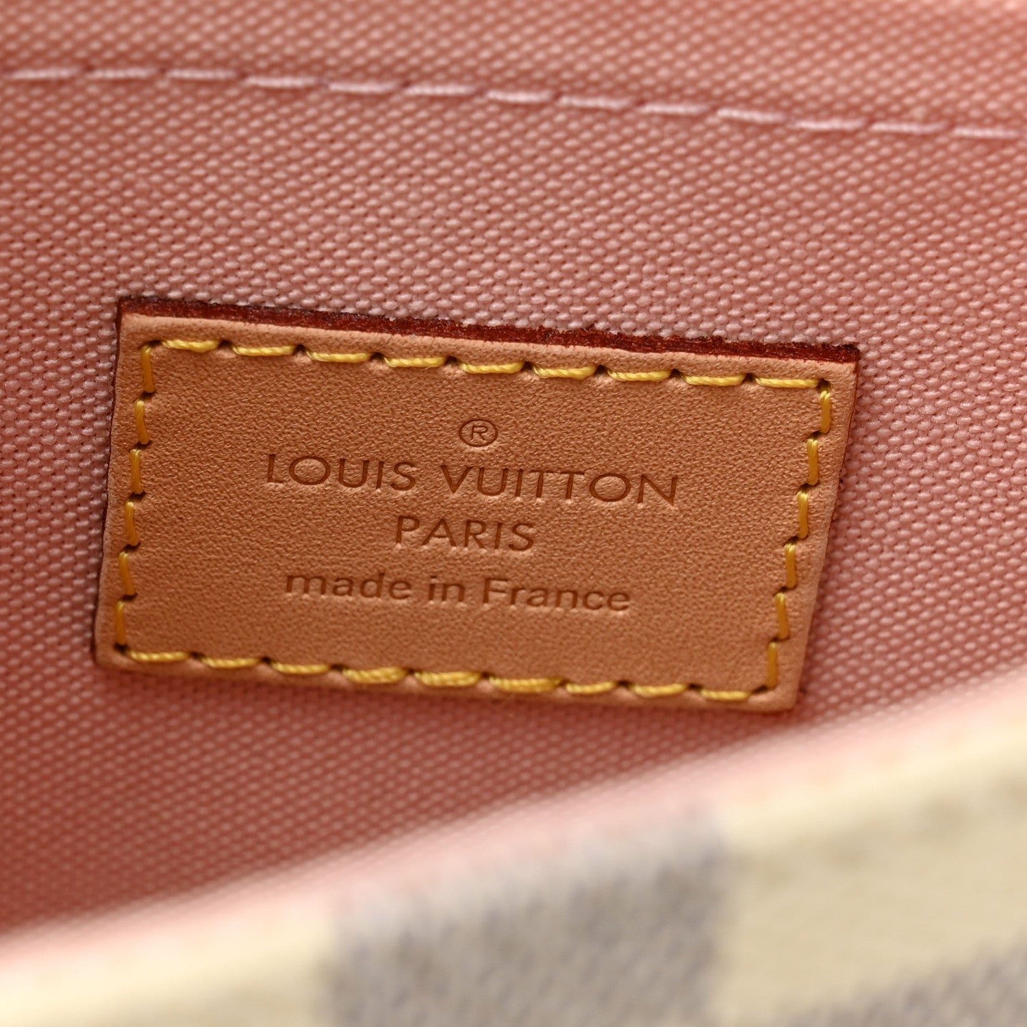 Louis Vuitton Damier Azur Croisette 6 of 11