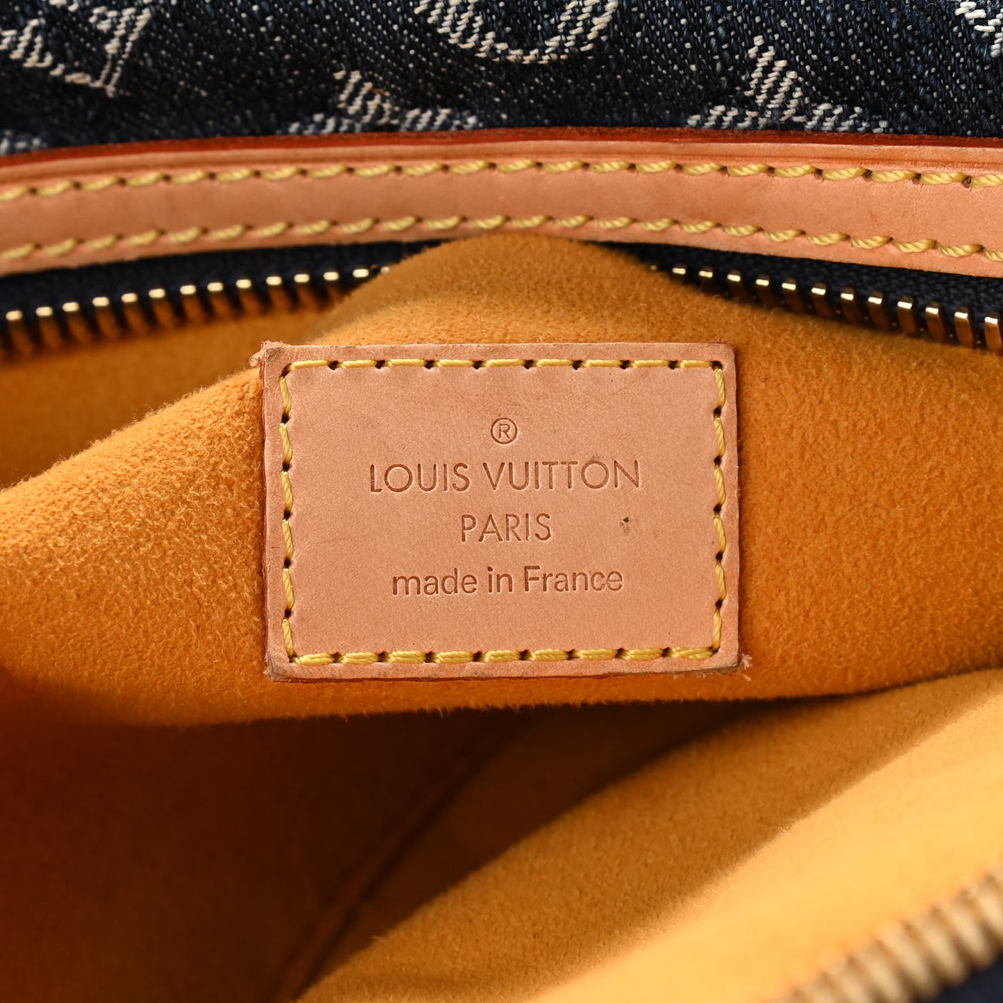 Denim Raye Cabas GM