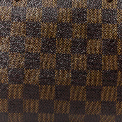 Louis Vuitton Damier Ebene Speedy 25 10 of 19