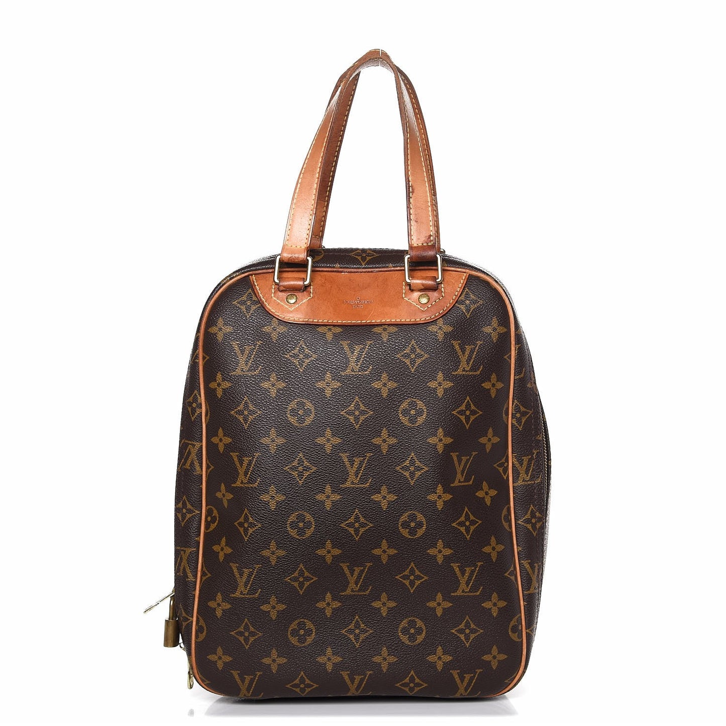Monogram Excursion Shoe Bag