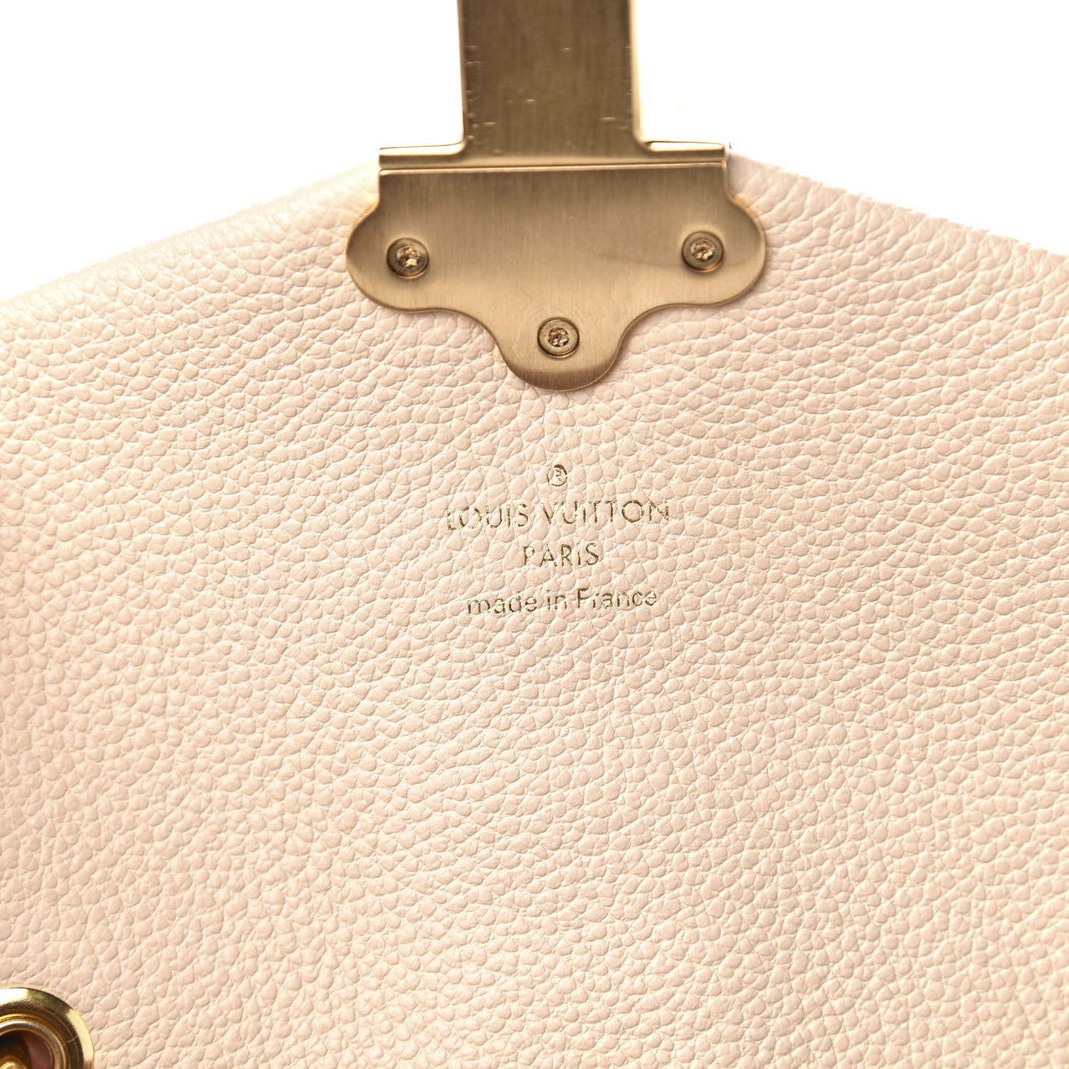 Louis Vuitton Damier Ebene Clapton Backpack Creme 5 of 8
