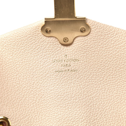 Louis Vuitton Damier Ebene Clapton Backpack Creme 5 of 8