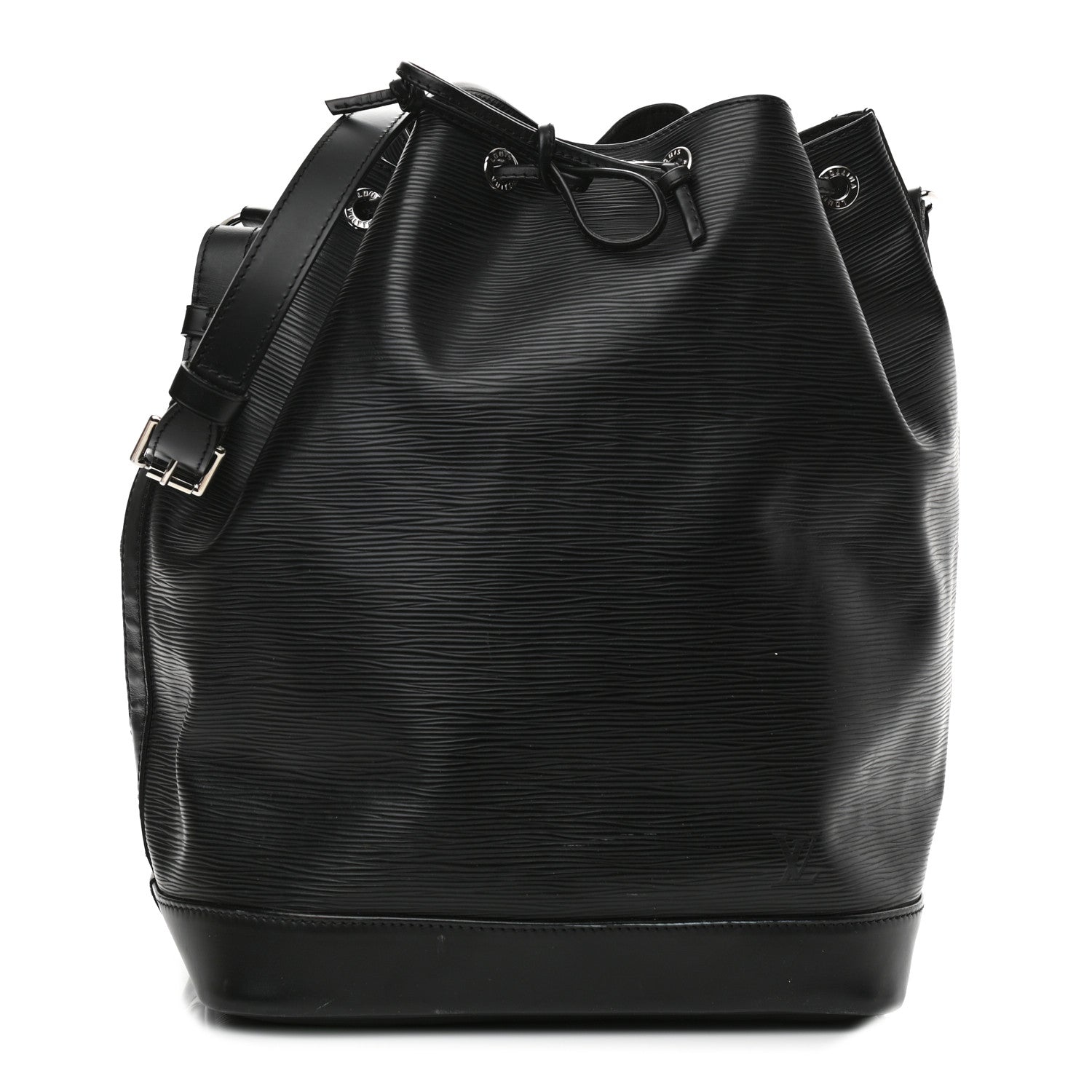 Louis Vuitton Epi Noe NM Black 1 of 13