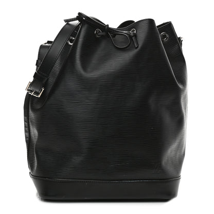 Louis Vuitton Epi Noe NM Black 1 of 13