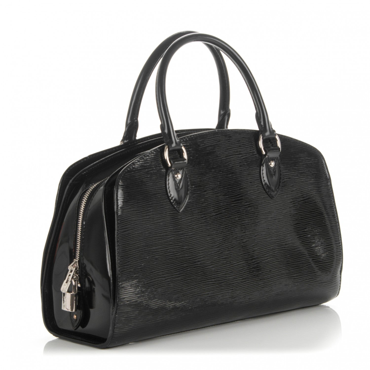 Louis Vuitton Electric Epi Pont-Neuf PM Black 3 of 6