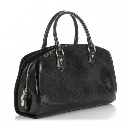 Louis Vuitton Electric Epi Pont-Neuf PM Black 3 of 6