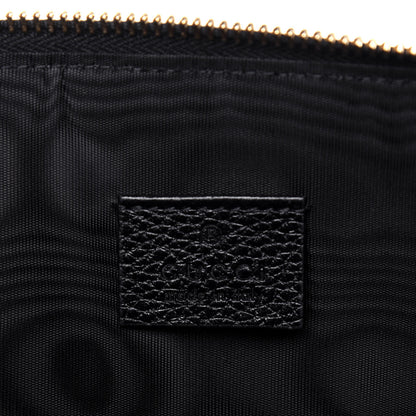 Gucci Grainy Calfskin Zumi Pouch Black 6 of 13