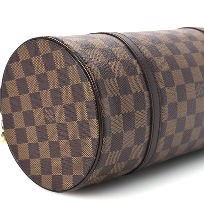 Louis Vuitton Damier Ebene Papillon 30 With Companion 10 of 11