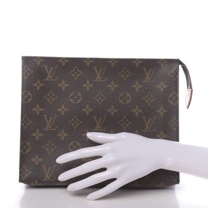 Louis Vuitton Monogram Toiletry Pouch 26 2 of 7