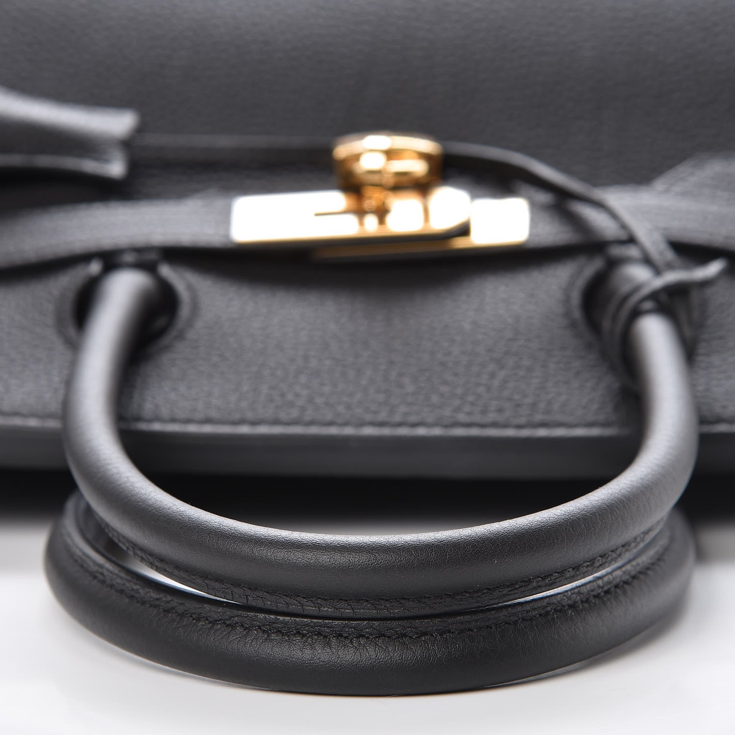 Hermes Togo Birkin 30 Black 11 of 34