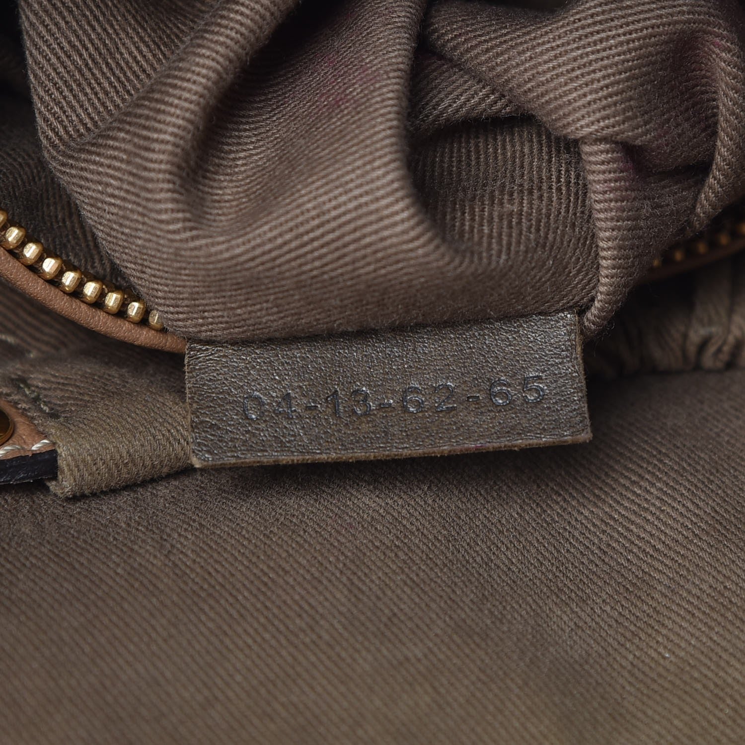 Chloe Calfskin Medium Marcie Satchel Nut 7 of 15