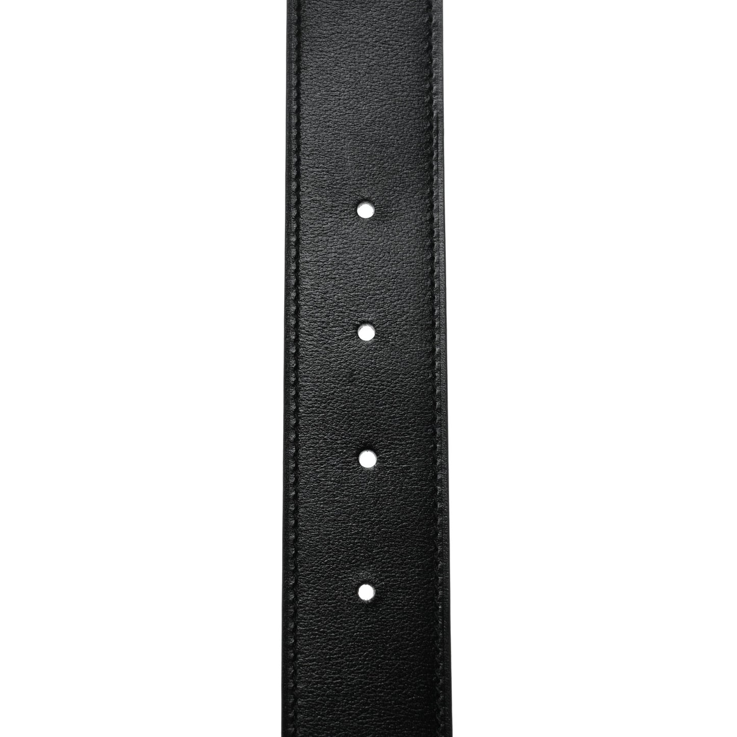 Box Togo 32mm H Belt 90 Black Chocolate
