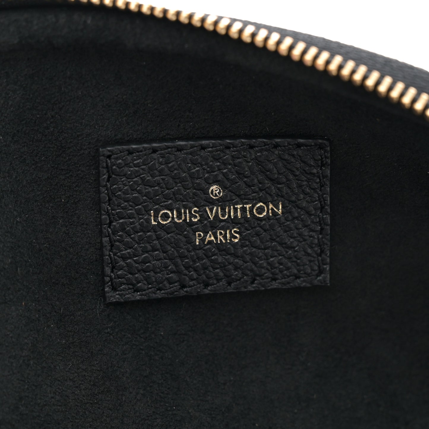 Empreinte Mini Bumbag Black