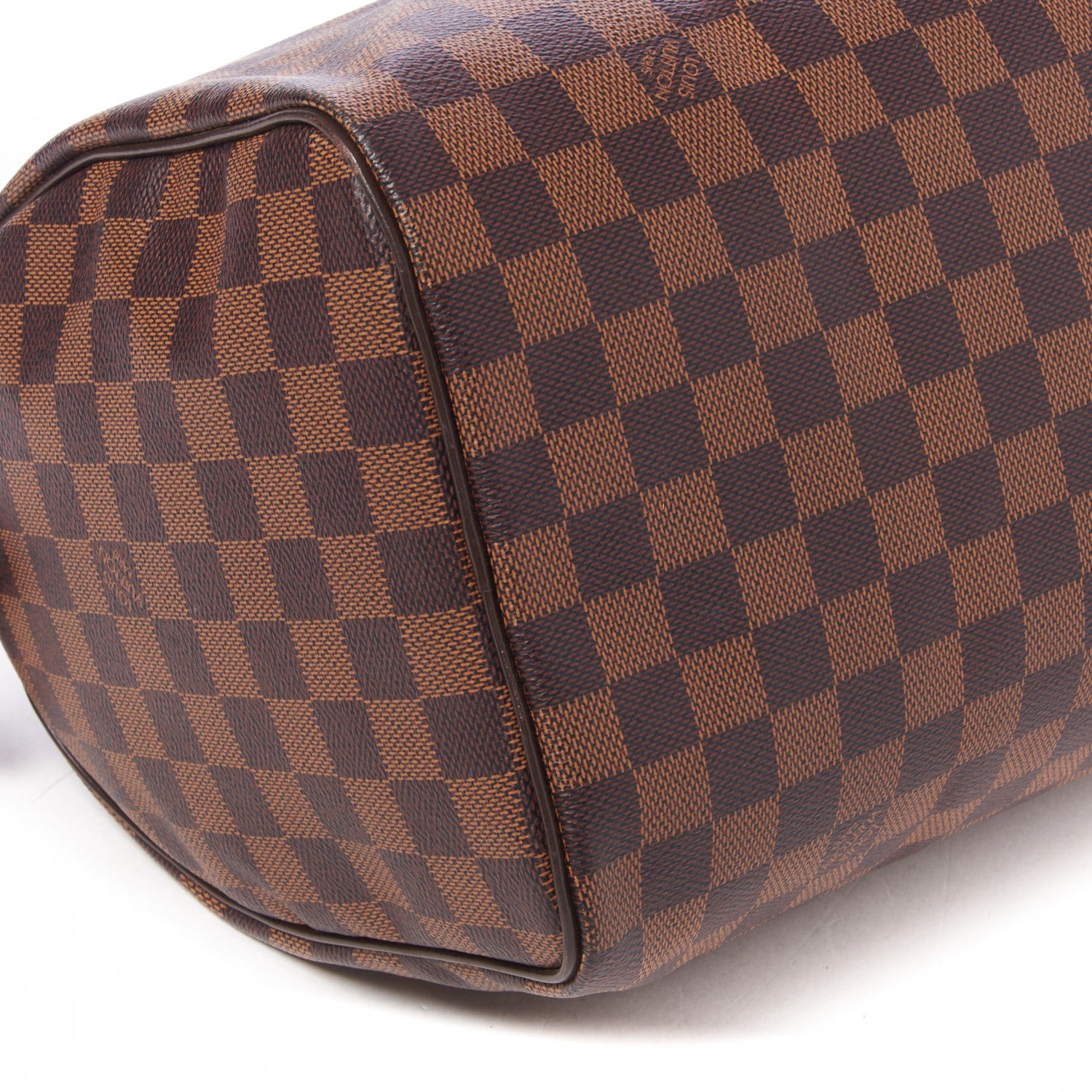 Louis Vuitton Damier Ebene Speedy 30 6 of 8