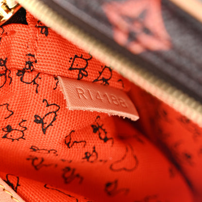 Louis Vuitton Catogram Paname Set Marron 8 of 18