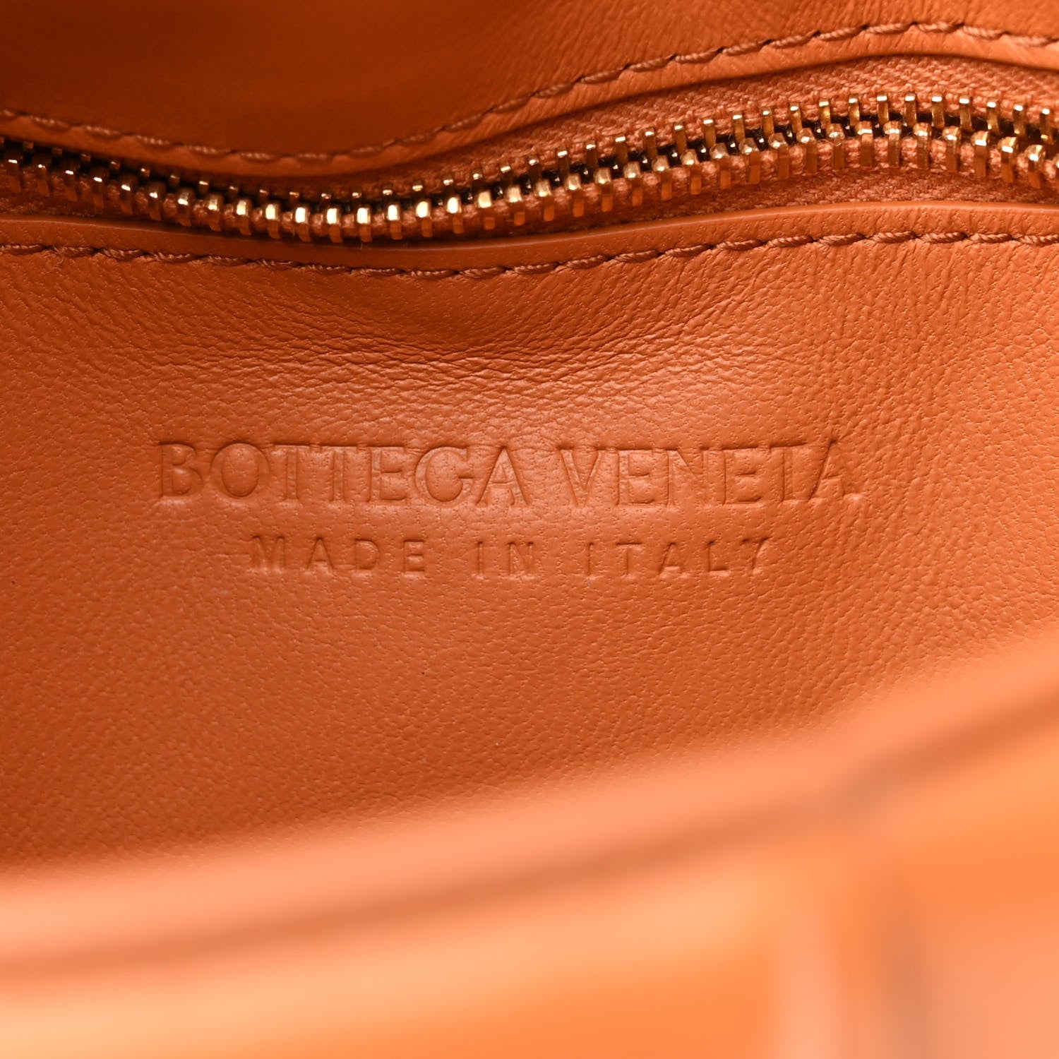 Bottega Veneta Nappa Maxi Intreccio Padded Cassette Crossbody Bag Clay 6 of 9