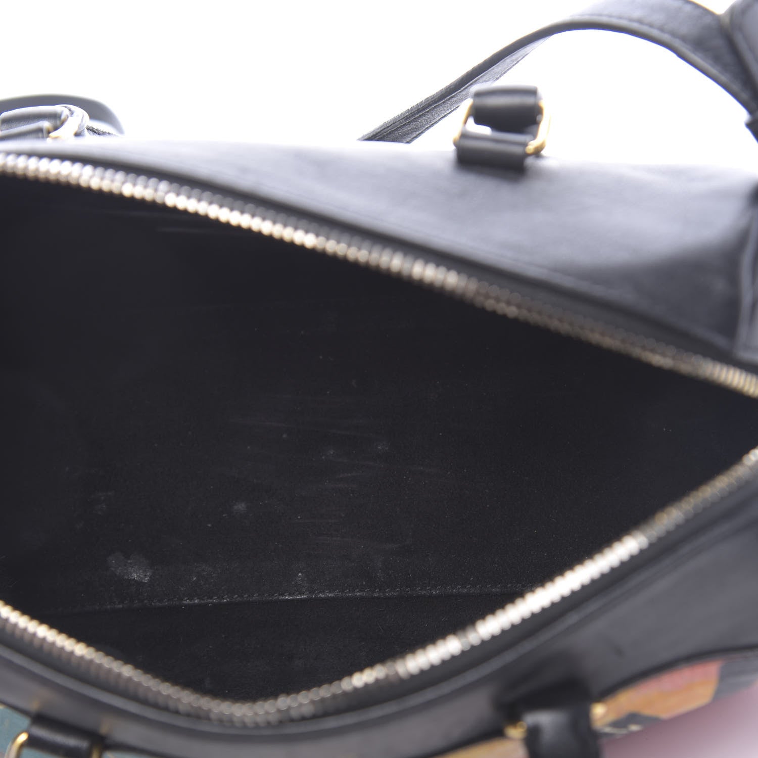 Saint Laurent Calfskin Classic Baby Rosa Multicolor 5 of 22