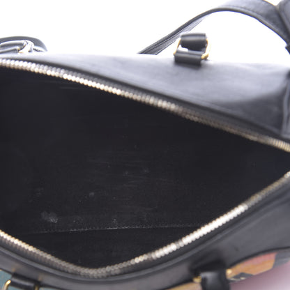 Saint Laurent Calfskin Classic Baby Rosa Multicolor 5 of 22
