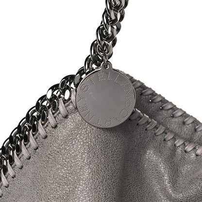 Stella McCartney Shaggy Deer Small Falabella Tote Light Grey 8 of 10