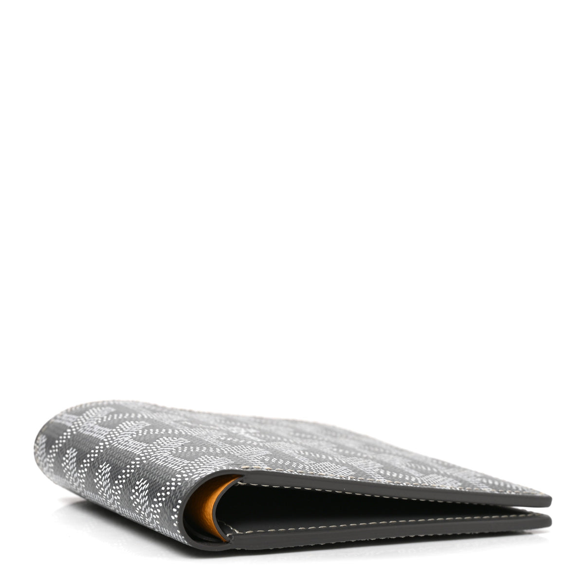 Goyard Goyardine Bi-Fold Victoire PM Wallet Grey 4 of 7