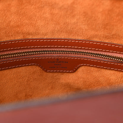 Louis Vuitton Epi Lussac Kenyan Fawn 8 of 10