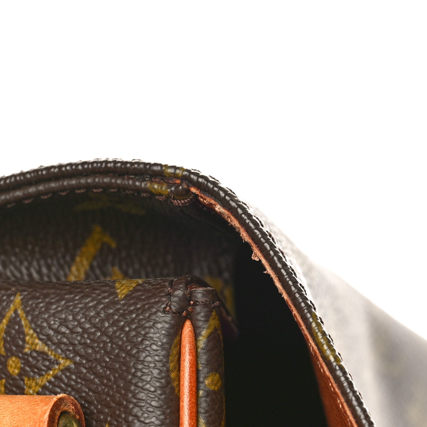 Louis Vuitton Monogram Cartouchiere 26 15 of 15