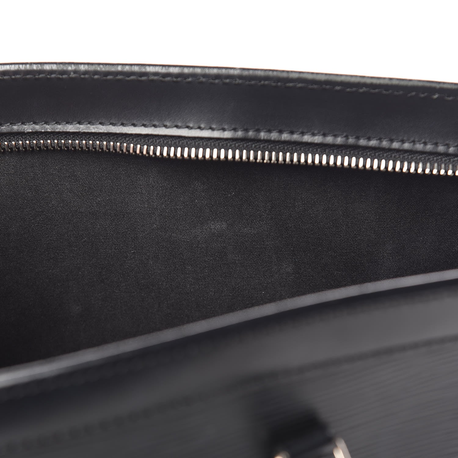 Louis Vuitton Epi Madeleine PM Black 12 of 16
