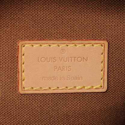 Louis Vuitton Monogram Pochette Gange 6 of 7