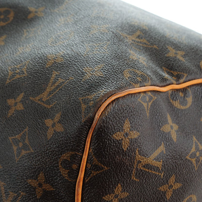 Louis Vuitton Monogram Keepall Bandouliere 55 10 of 12