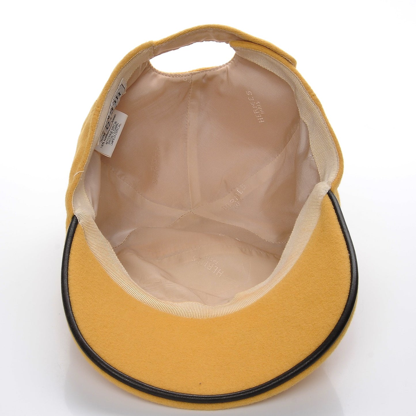 Wool Angora Hat Cap 57