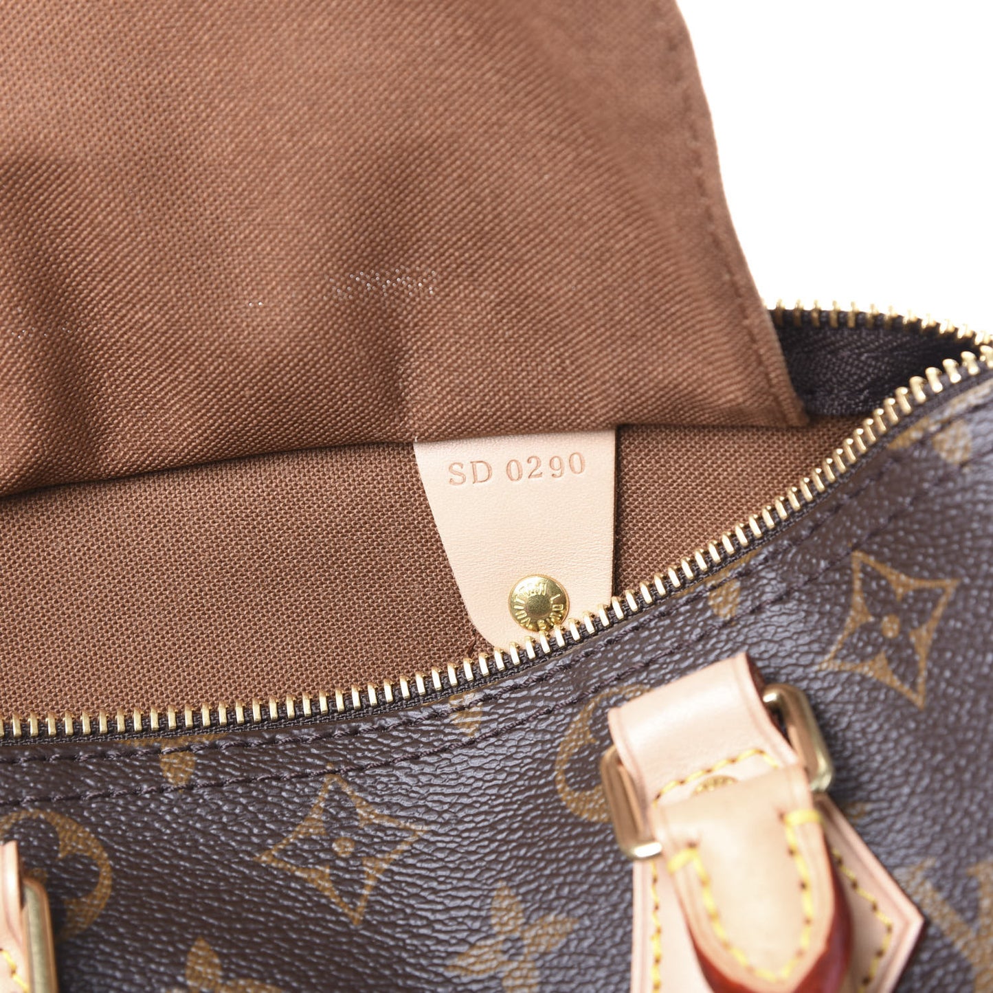 Monogram Speedy 25