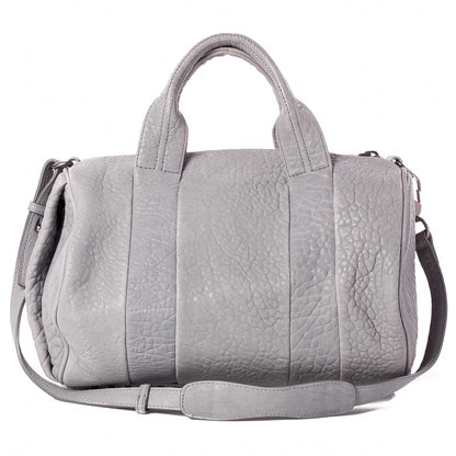 Alexander Wang Leather Rocco Grey 1 of 7