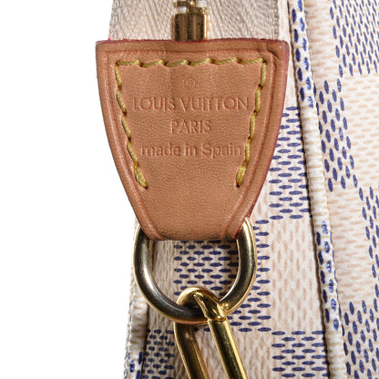 Louis Vuitton Damier Azur Pochette Accessories NM 7 of 8