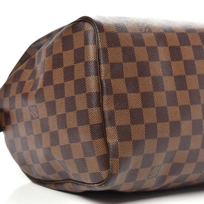Louis Vuitton Damier Ebene Speedy 30 7 of 16