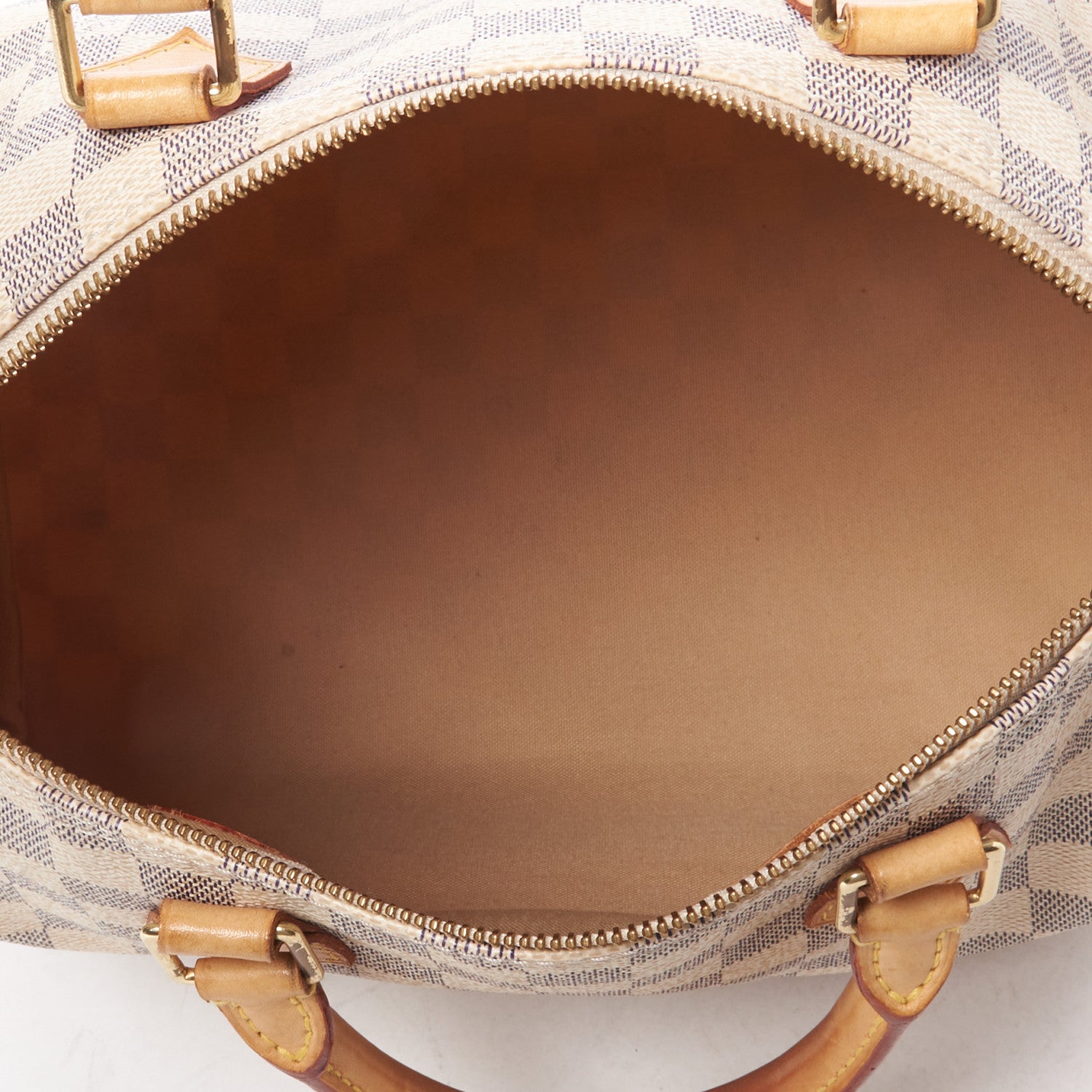 Louis Vuitton Damier Azur Speedy 30 4 of 8