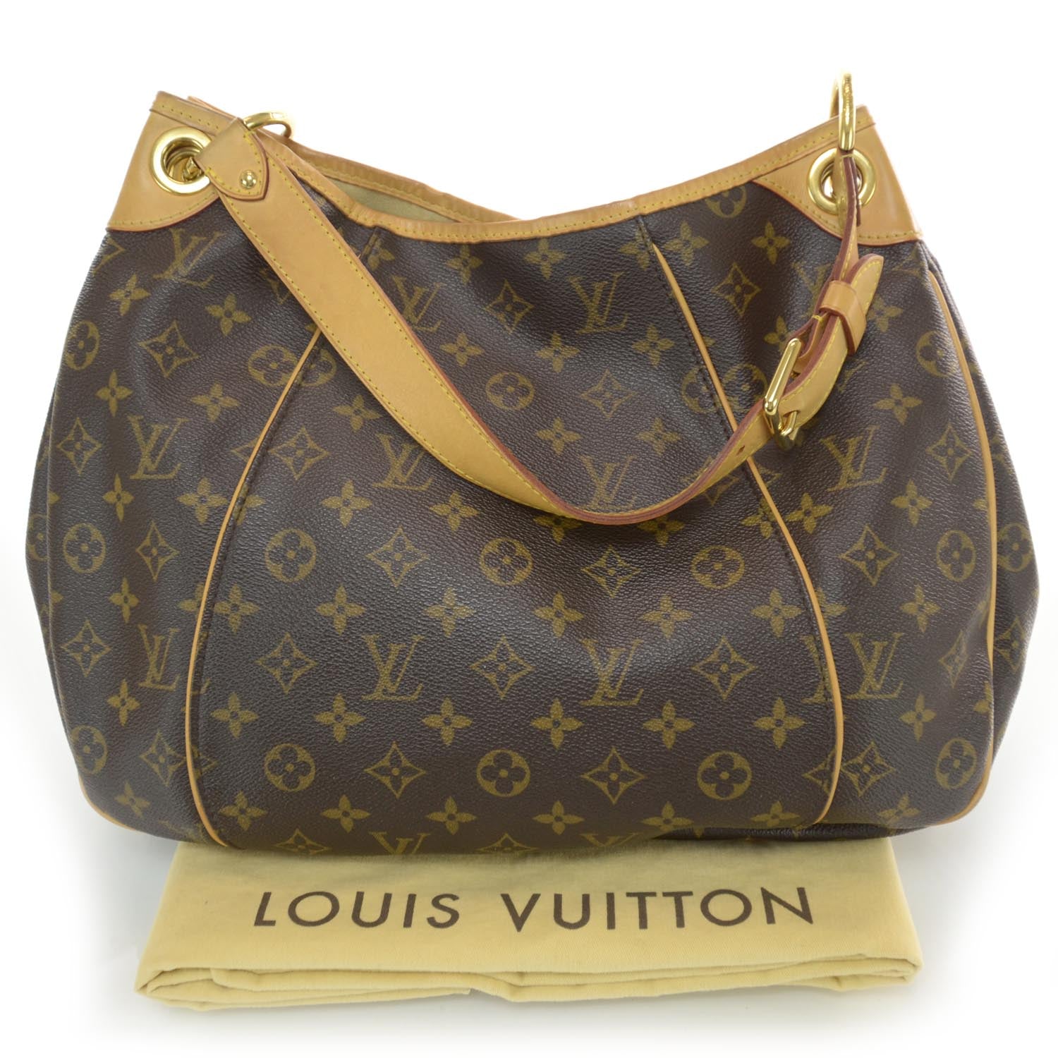 Louis Vuitton Monogram Galliera PM 3 of 7