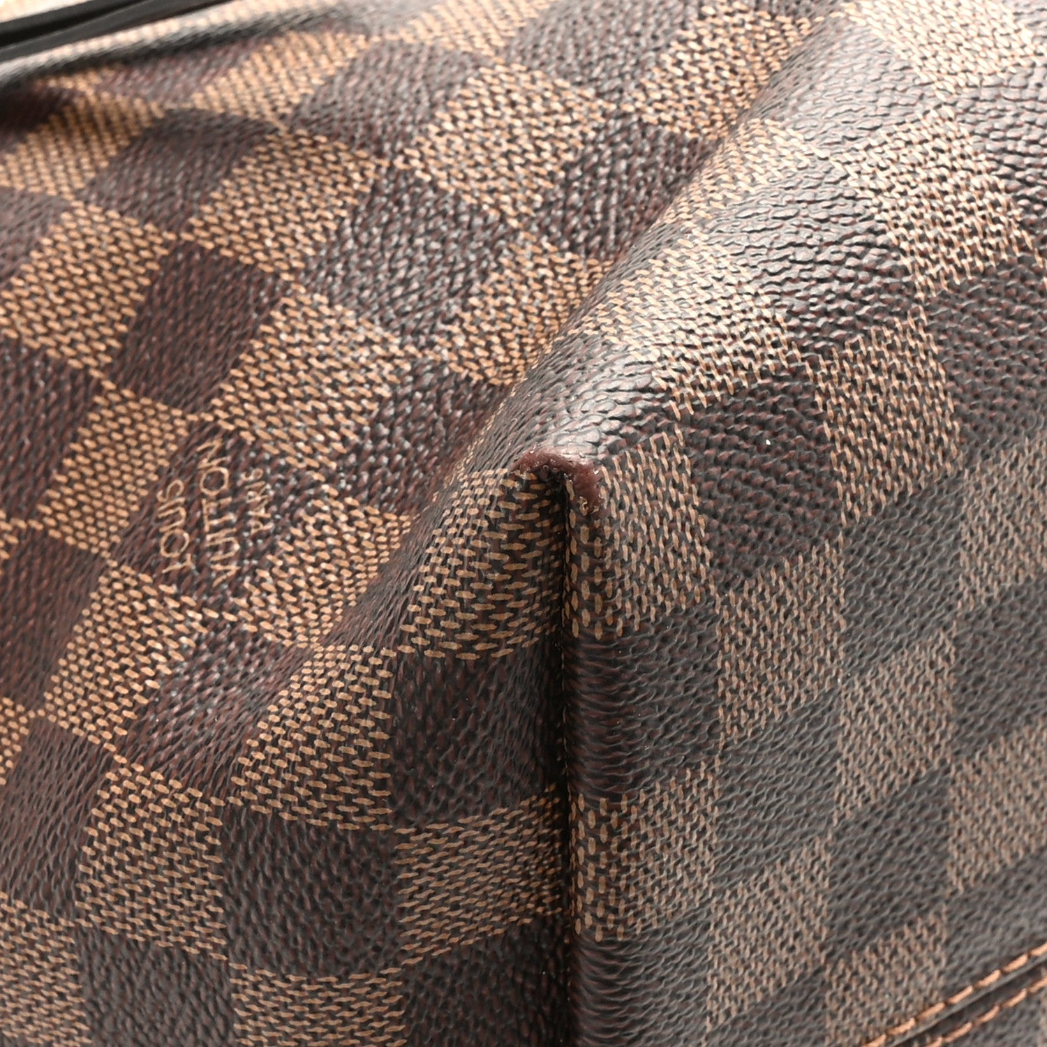 Louis Vuitton Damier Ebene Iena MM 7 of 10
