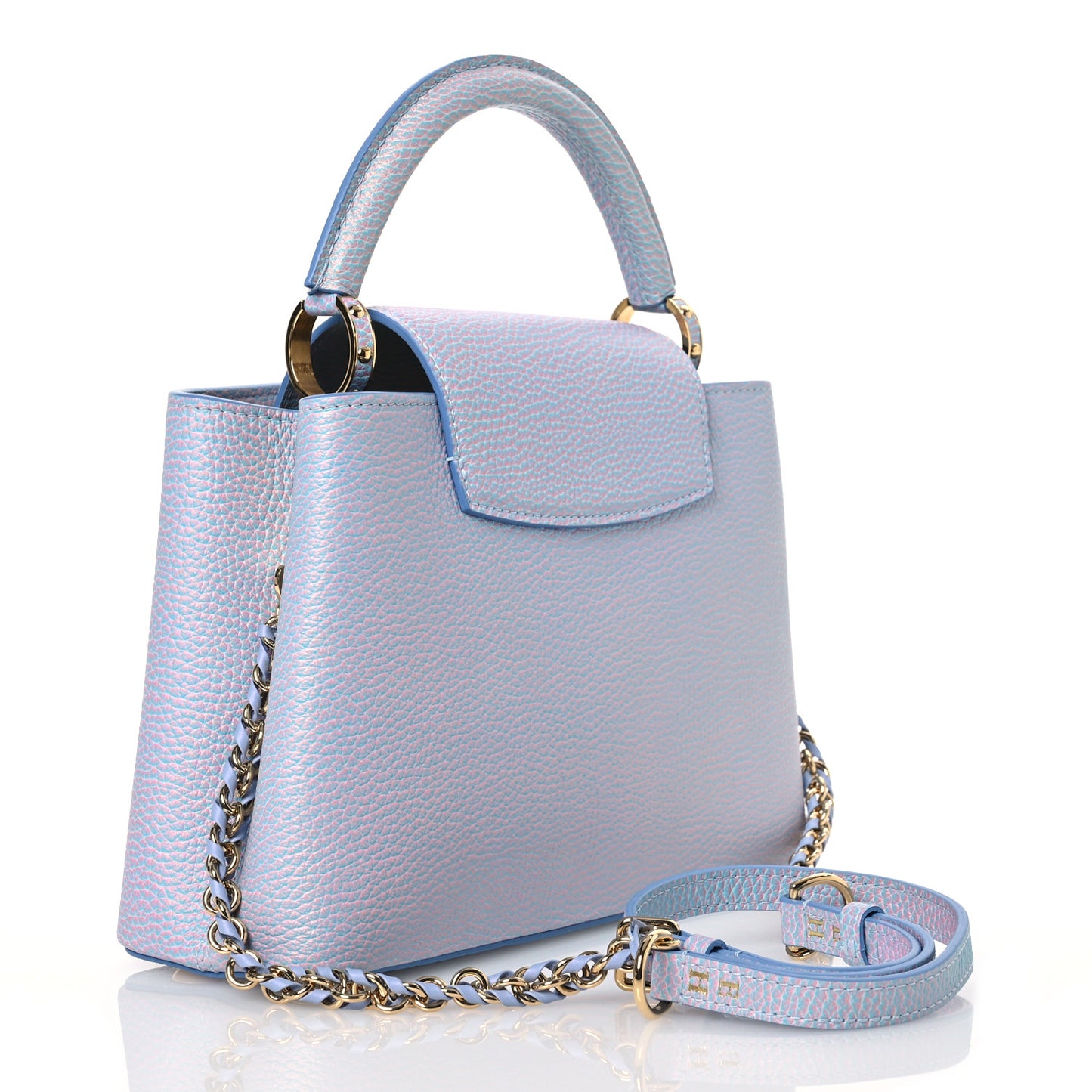Taurillon Summer Stardust Capucines BB Lilas Purple