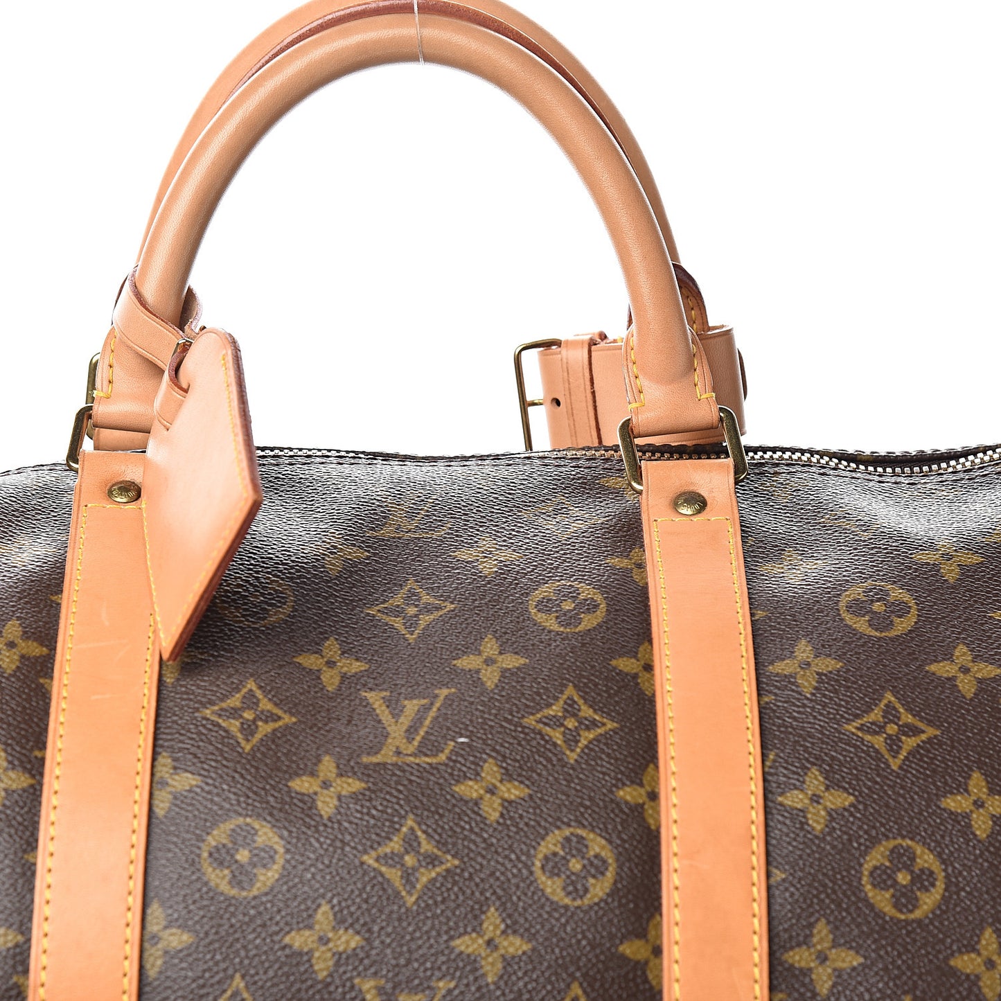 Monogram Keepall Bandouliere 60