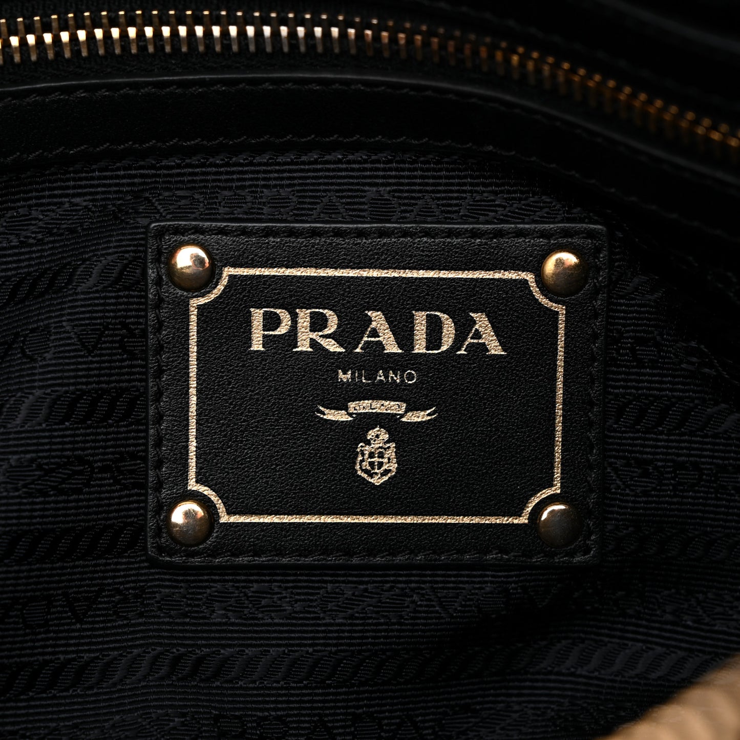Soft Calfskin Shopping Satchel Black