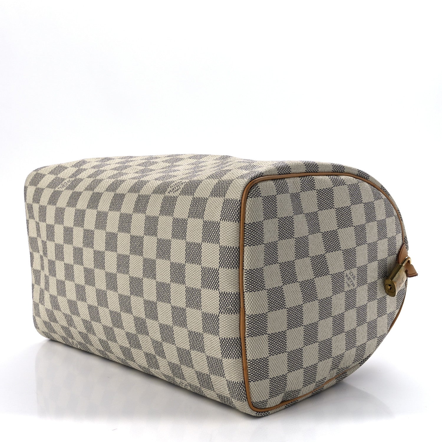 Louis Vuitton Damier Azur Speedy 30 11 of 16