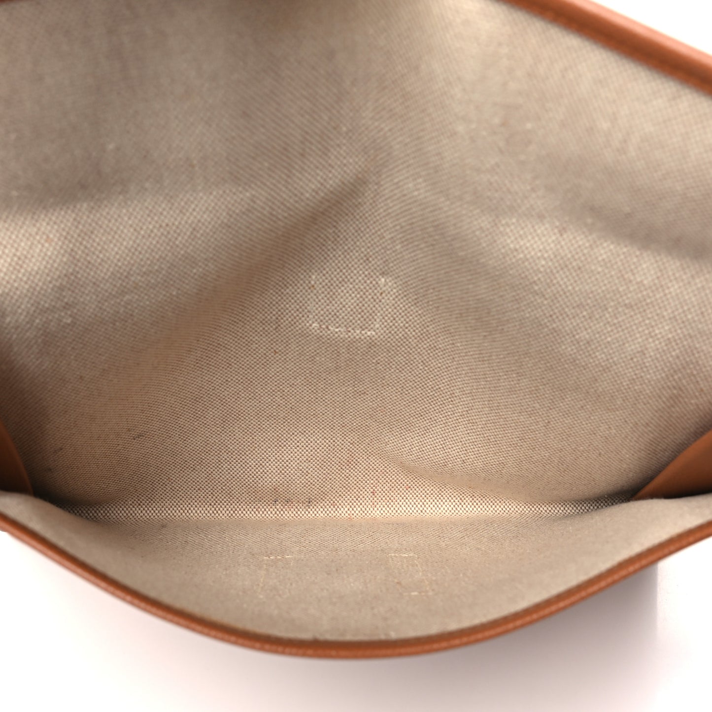 Epsom Jige PM Clutch Gold